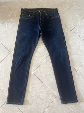 Jeans Levi's 512 Uomo
