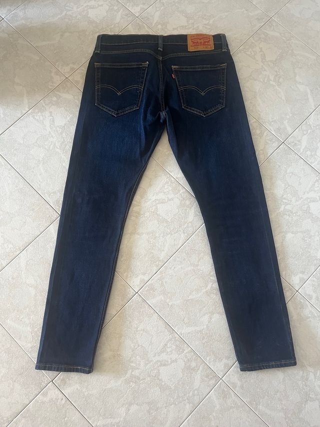 Jeans Levi's 512 Uomo