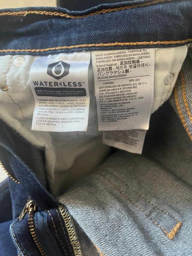 Jeans Levi's 512 Uomo