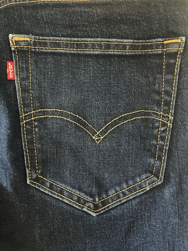 Jeans Levi's 512 Uomo