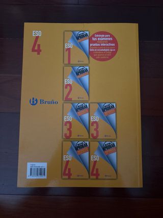 Matemáticas ESO 4º - Aprobar