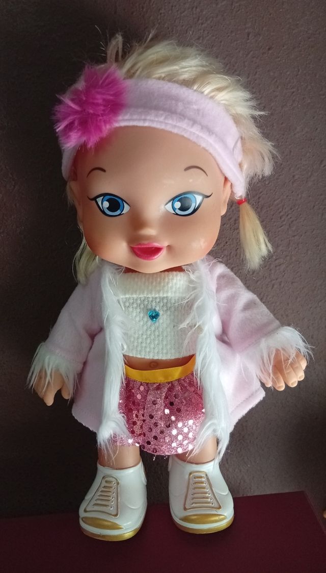 Muñeca Jaggets Snow