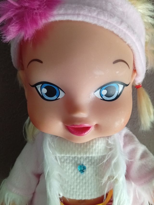 Muñeca Jaggets Snow