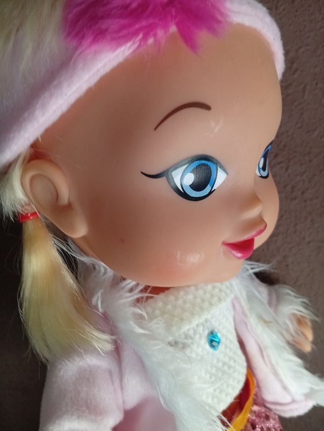 Muñeca Jaggets Snow