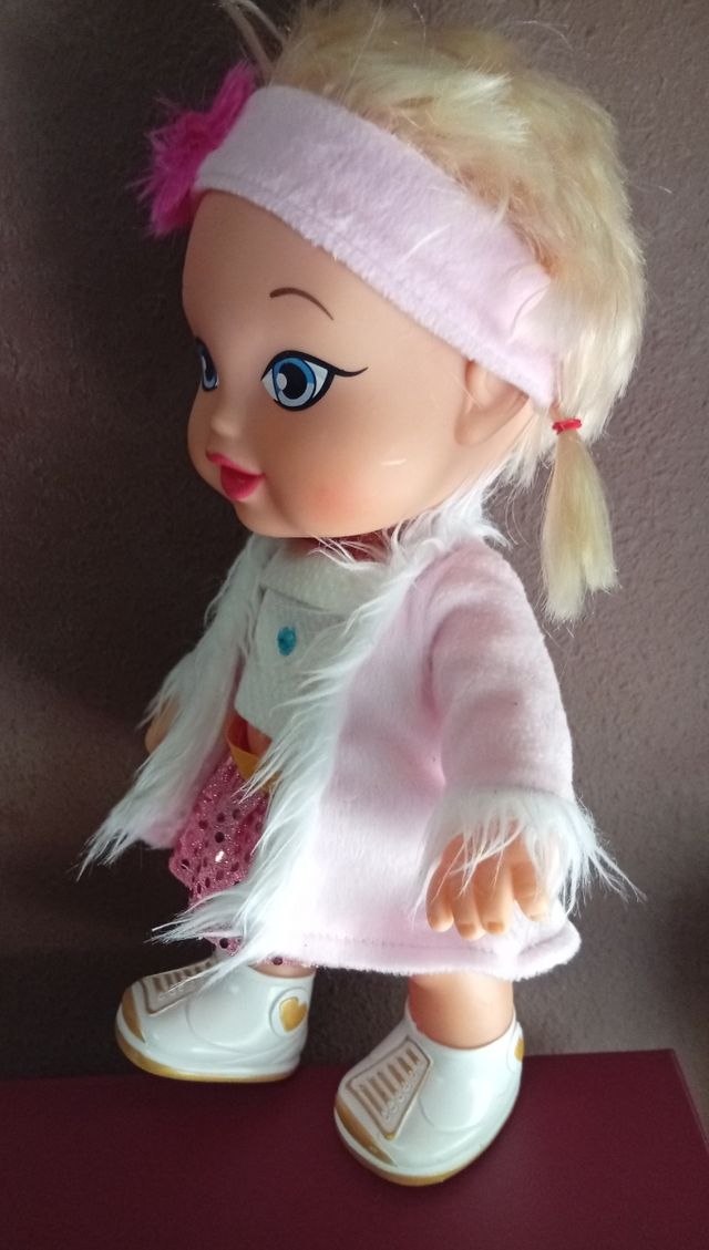 Muñeca Jaggets Snow