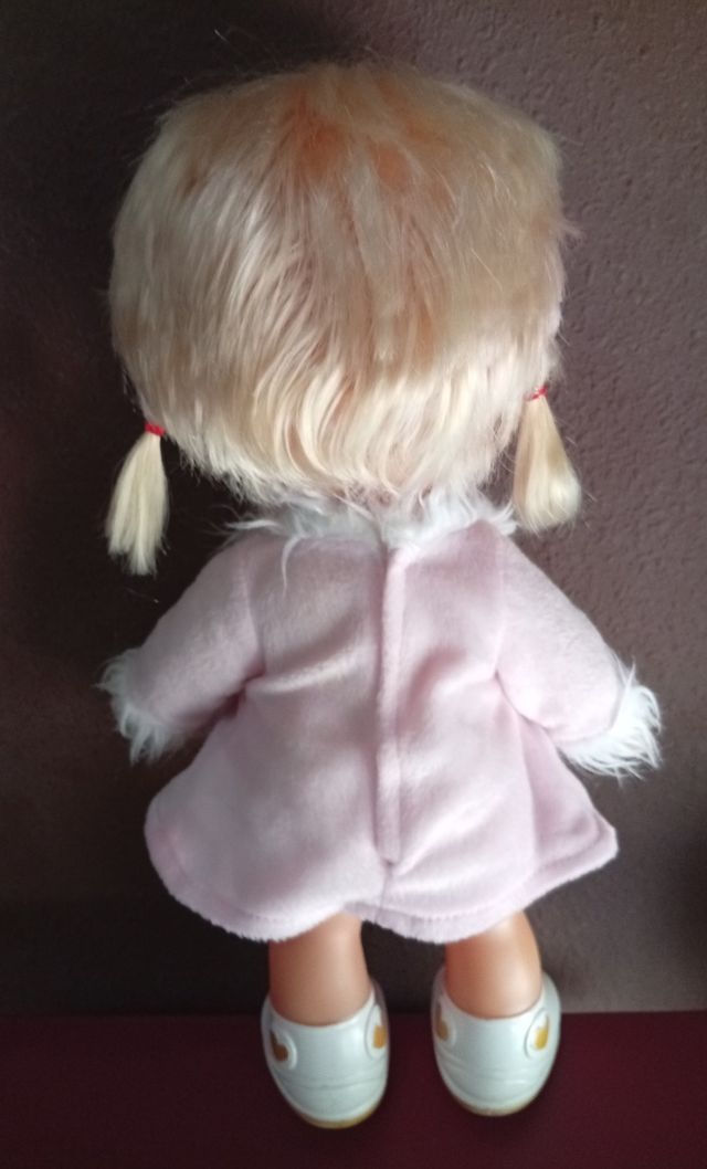 Muñeca Jaggets Snow