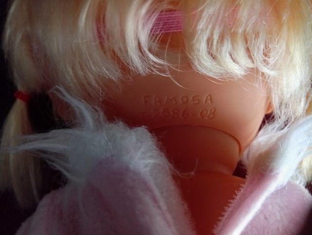 Muñeca Jaggets Snow