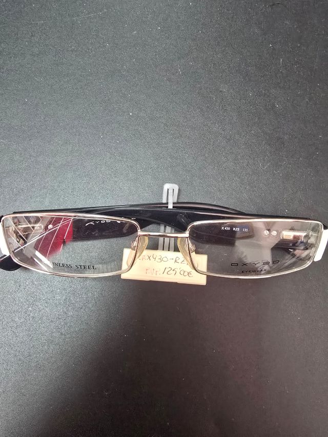Gafas OXIDO metálicas