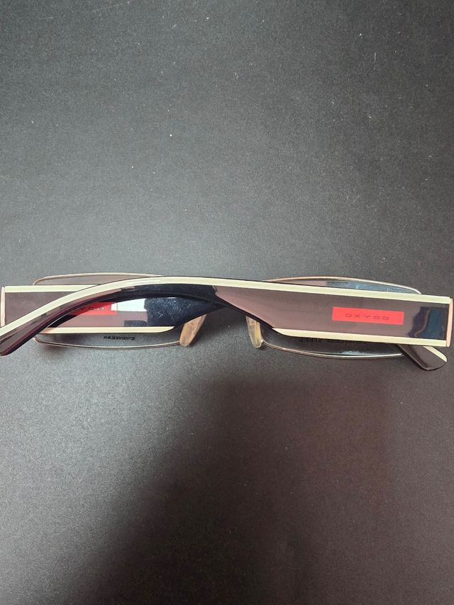 Gafas OXIDO metálicas