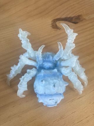 Araña de hielo Eldrador Schleich