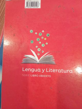 LENGUA Y LITERATURA SERIE LIBRO ABIERTO 2 ESO S...