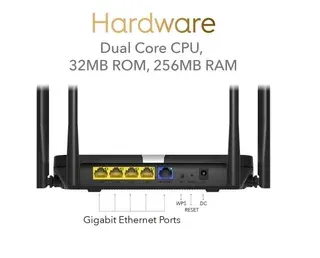 Cudy X6-AX1800 Router Dual Band Smart Wi-Fi 6#5005