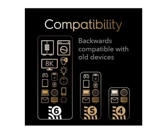 Cudy X6-AX1800 Router Dual Band Smart Wi-Fi 6#5005