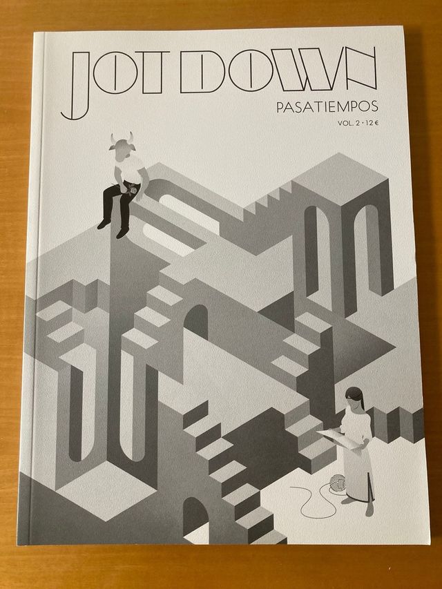 Jot Down pasatiempos. Vol II