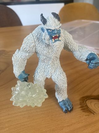 Monstruo Hielo Eldrador Schleich