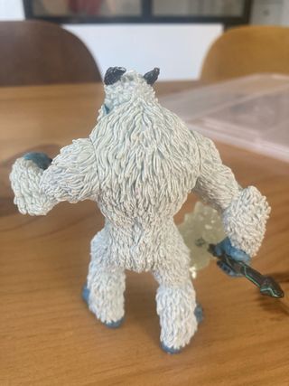 Monstruo Hielo Eldrador Schleich