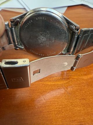  Reloj Acero Blanco Festina