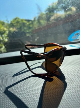 Persol Gafas Sol - Marrón