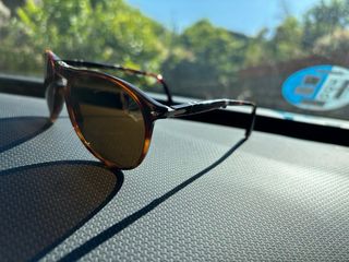 Persol Gafas Sol - Marrón