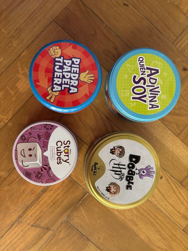 Juegos de mesa