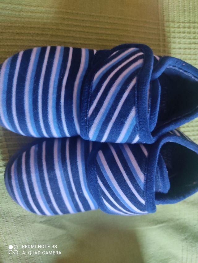 Zapatillas casa niños - 4 pares