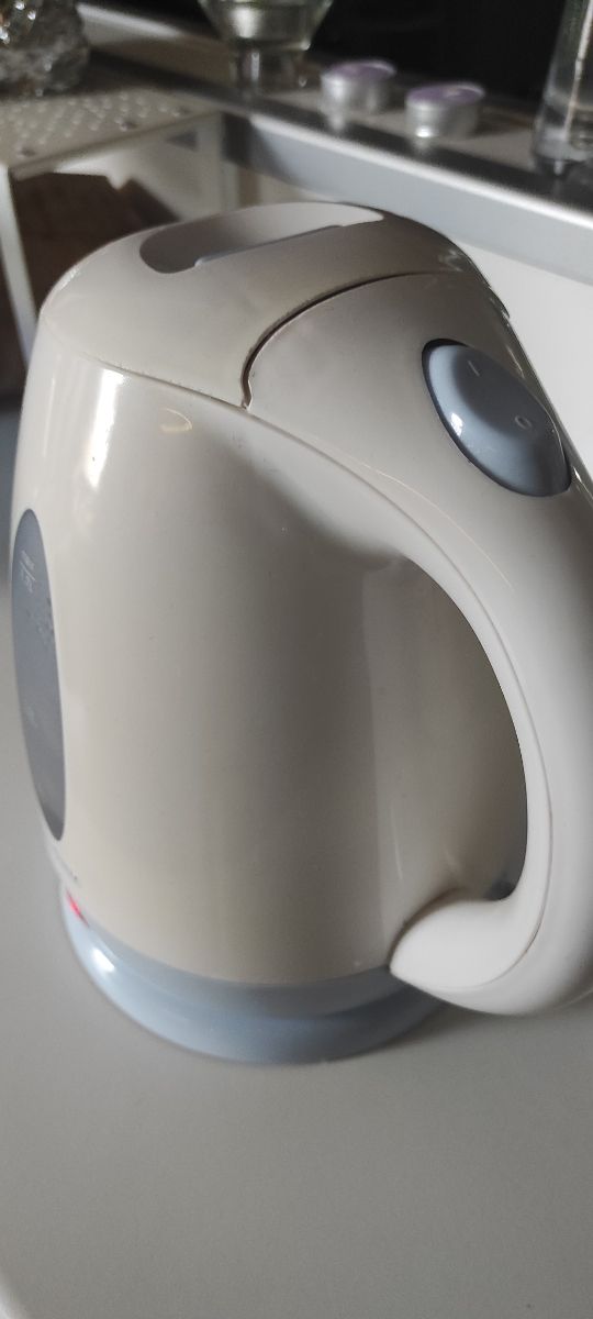 Hervidor Ansonic 1.7L - Hervidor de agua