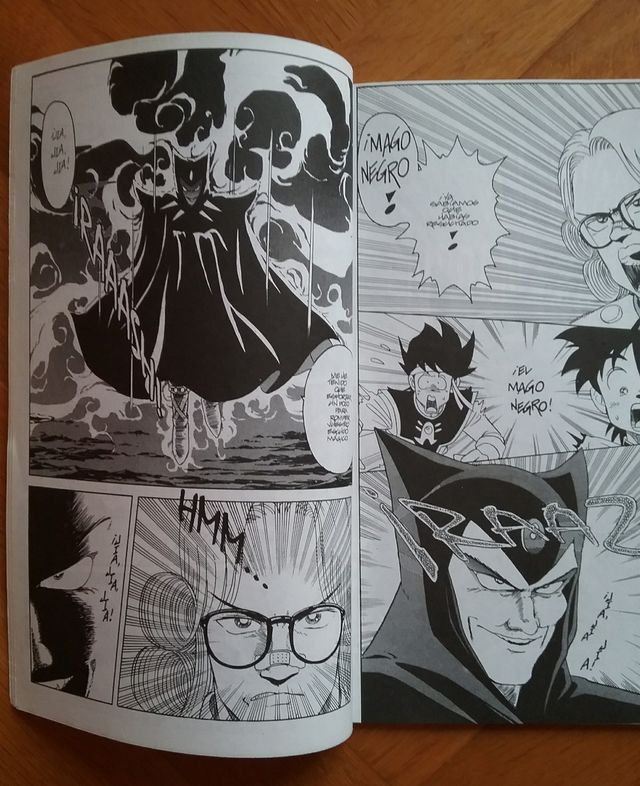 Las Aventuras de Fly (1993) Dragon Quest