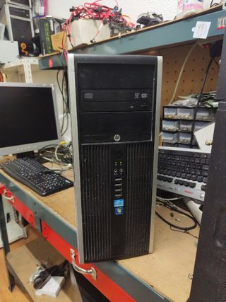 Torre HP Intel i5 - Ordenador