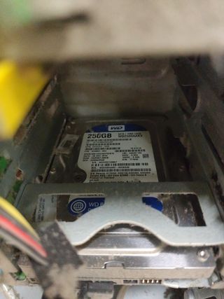 Torre HP Intel i5 - Ordenador