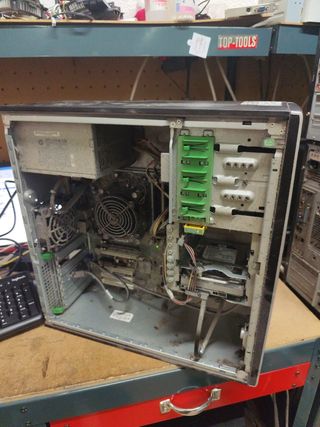 Torre HP Intel i5 - Ordenador