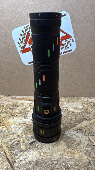 Torcia Tattica Ricaricabile LED