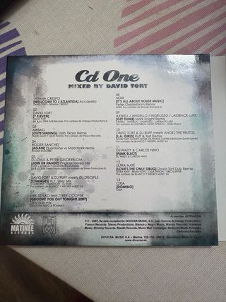 CD L'Atlantida Disco Beach Sitges