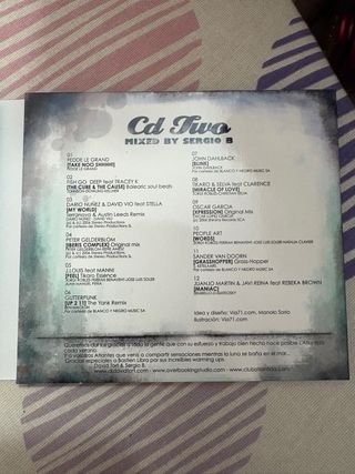 CD L'Atlantida Disco Beach Sitges