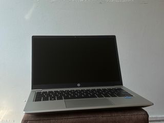 HP Probook - Portátil plateado