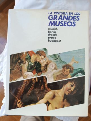 La pintura en los grandes museos