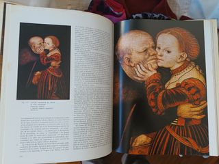 La pintura en los grandes museos