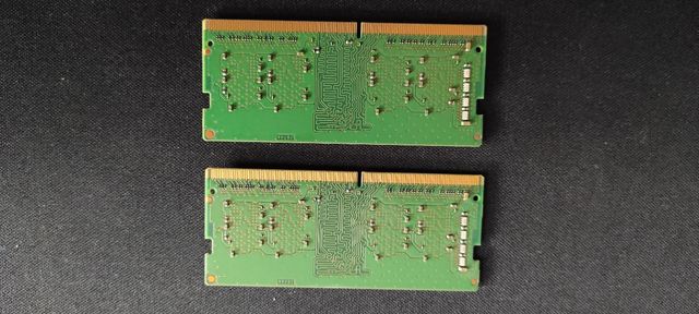 2x RAM DDR5 8GB Portátil - Seminuevas