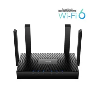 Cudy WR3000 Router Wifi 6 Gigabit Ethernet #701076