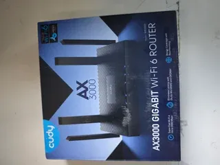 Cudy WR3000 Router Wifi 6 Gigabit Ethernet #701076