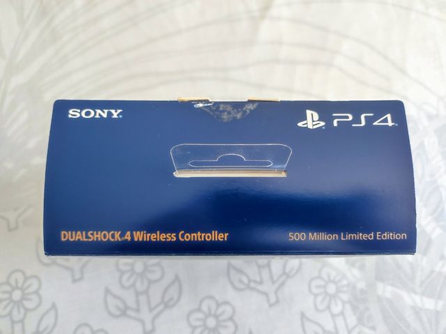 Mando PS4 DualShock 4 - Edición 500M