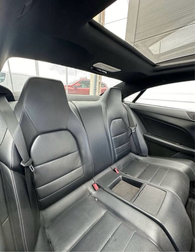 Mercedes-Benz Clase E 2010