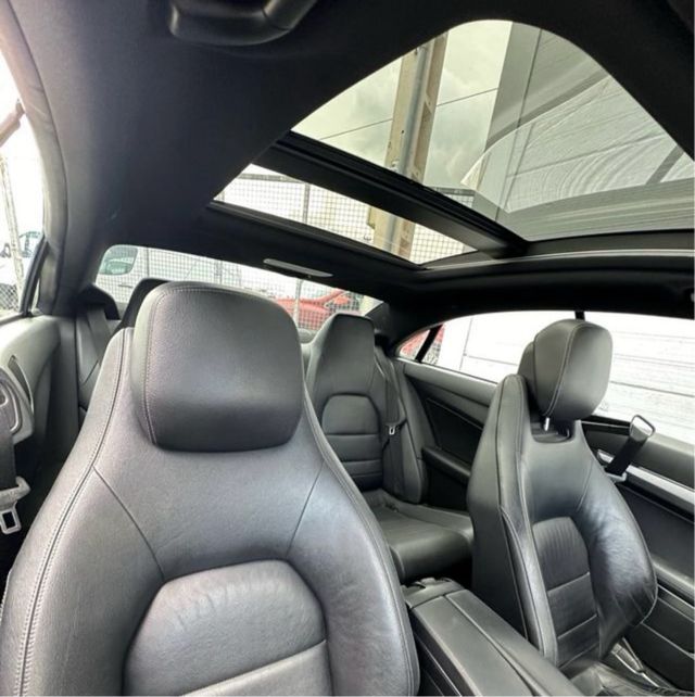 Mercedes-Benz Clase E 2010