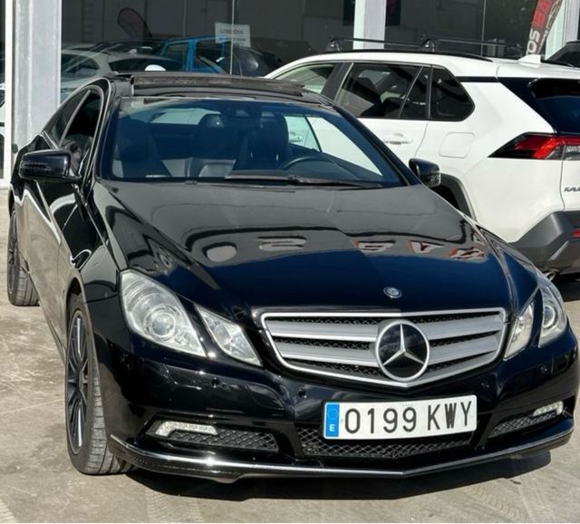 Mercedes-Benz Clase E 2010