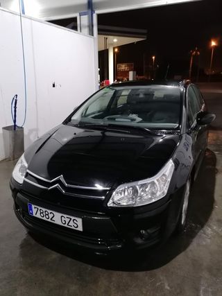 Citroen C4 2010