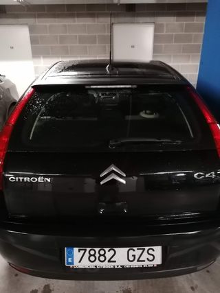 Citroen C4 2010