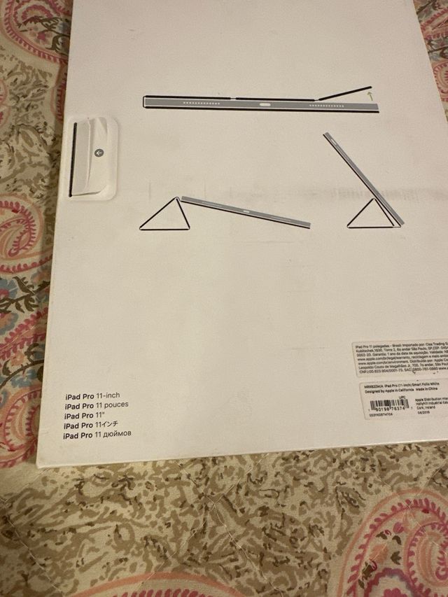 iPad Pro 11" Smart Folio - Apple