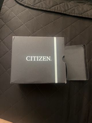 Citizen Eco-Drive x estrenar