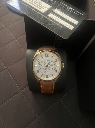 Citizen Eco-Drive x estrenar