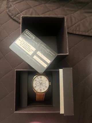 Citizen Eco-Drive x estrenar