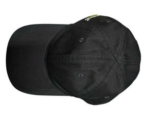 Gorra Lacoste negra